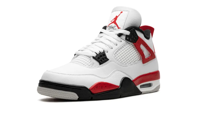 Air Jordan 4 Air Jordan 4 'Red Cement'